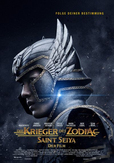 Knights of the Zodiac